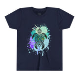 Kids "Pacific Turtle" Short Sleeve Tee