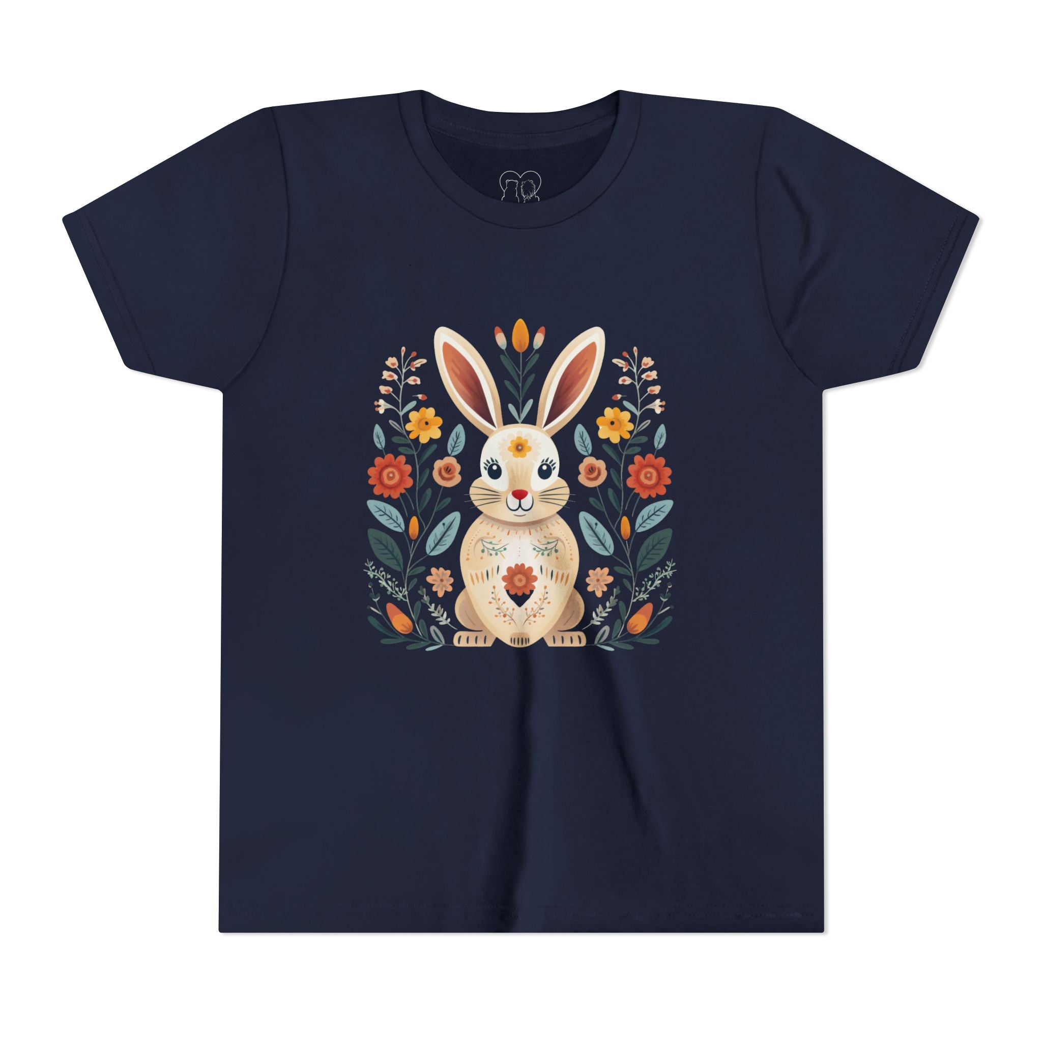 Kids Nordic Easter Short Sleeve Tee