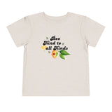 Toddler "Bee Kind" Short Sleeve Tee