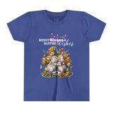 Kids "Bunny Kisses" Short Sleeve Tee