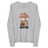 Kids "Snuggle Weather" Long Sleeve Tee