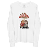 Kids "Snuggle Weather" Long Sleeve Tee